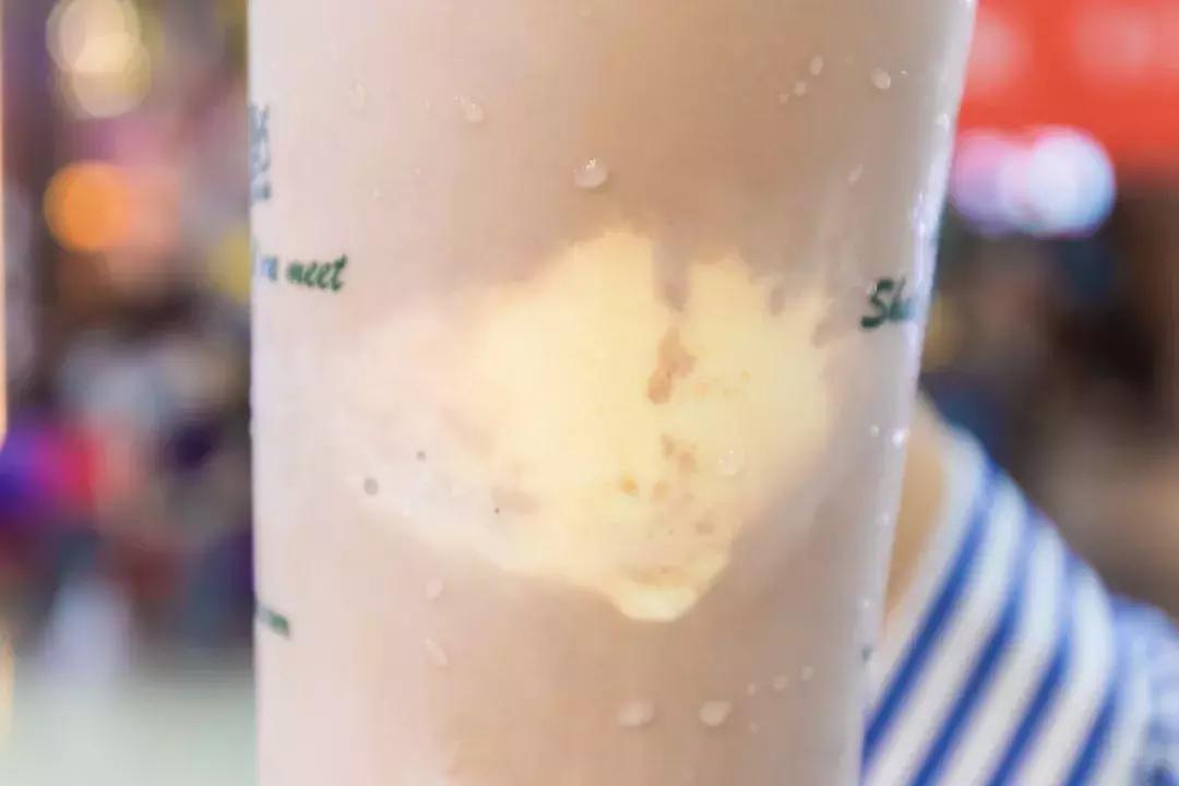 网红奶茶隐藏菜单,广州网红奶茶大测评