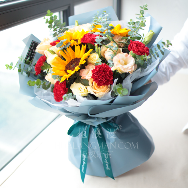 教师节送老师什么花？教师节送花10个理由