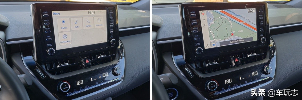 丰田卡罗拉2021款1.5精英care版,卡罗拉cross跨界版本