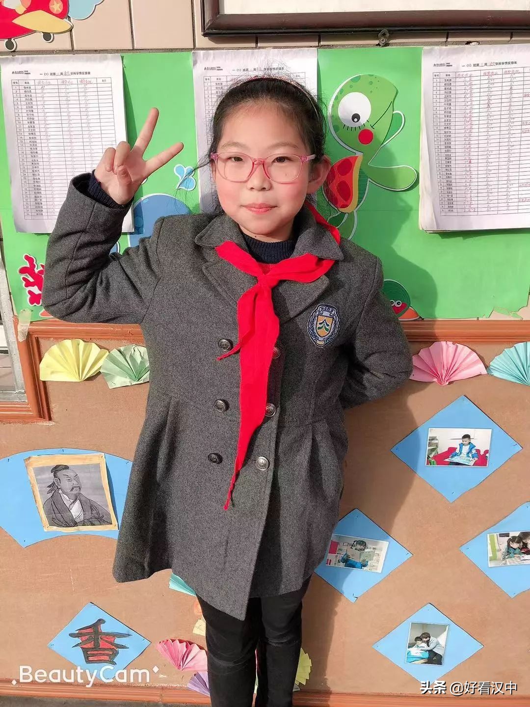 鹮鸣雁翔拔节生长——在天立，遇见最美的自己