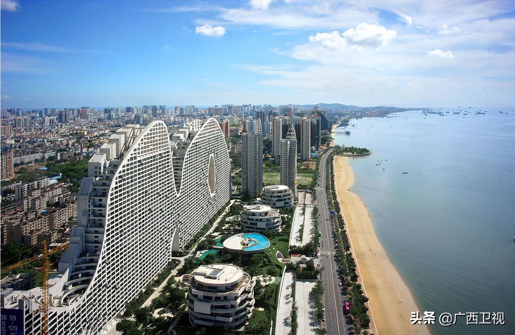 环广西北海赛段全程回放,环广西北海2017开幕式