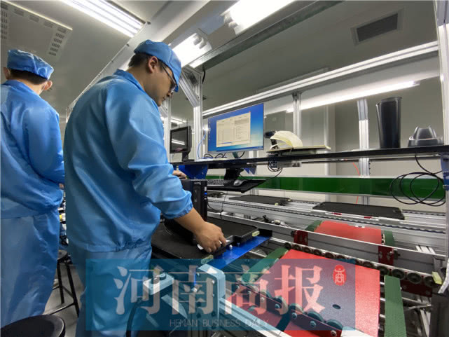 从芯片到显示屏,从芯片加工到芯片设计