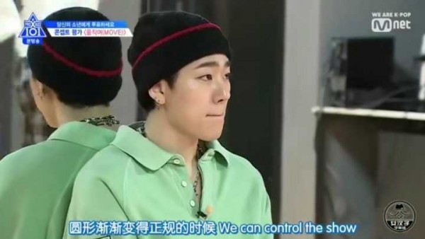 zico被吓到,zico惊呆现场