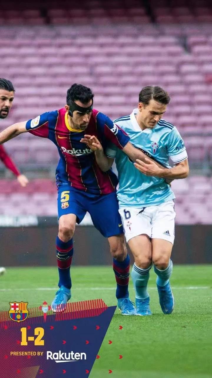 巴萨无缘国王杯决赛,无缘战巴萨