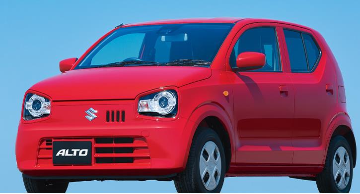 铃木新款小型奥拓,铃木微型车之王