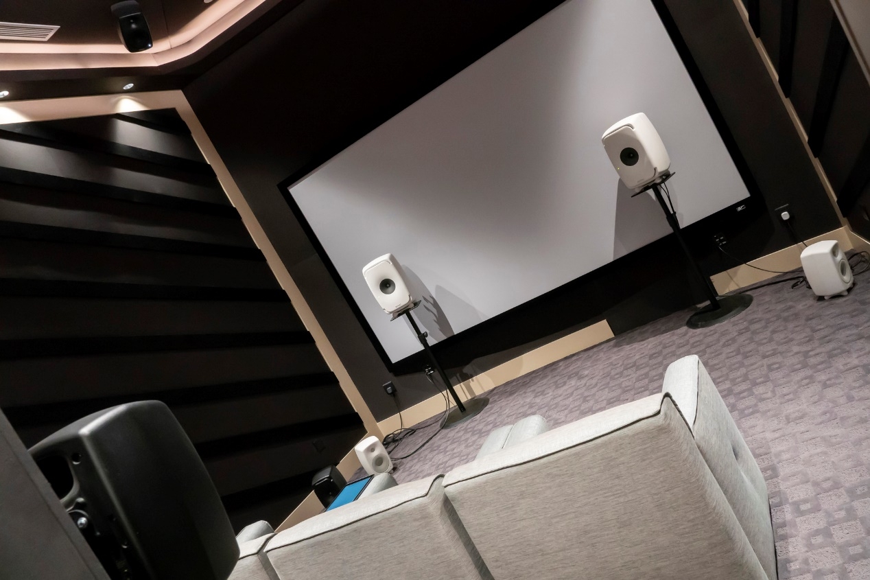 芬兰真力音箱实体店,真力音箱北京体验店