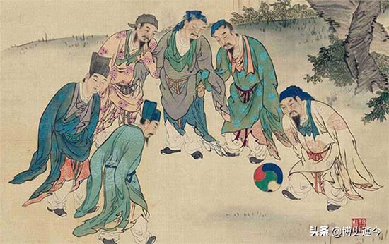 宋代蹴鞠是怎么样的,从宋朝历史说起静夜思