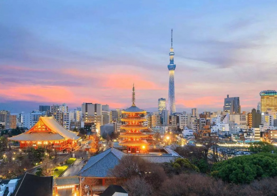 东京晴空塔民宿价格,东京晴空塔附近的性价比酒店