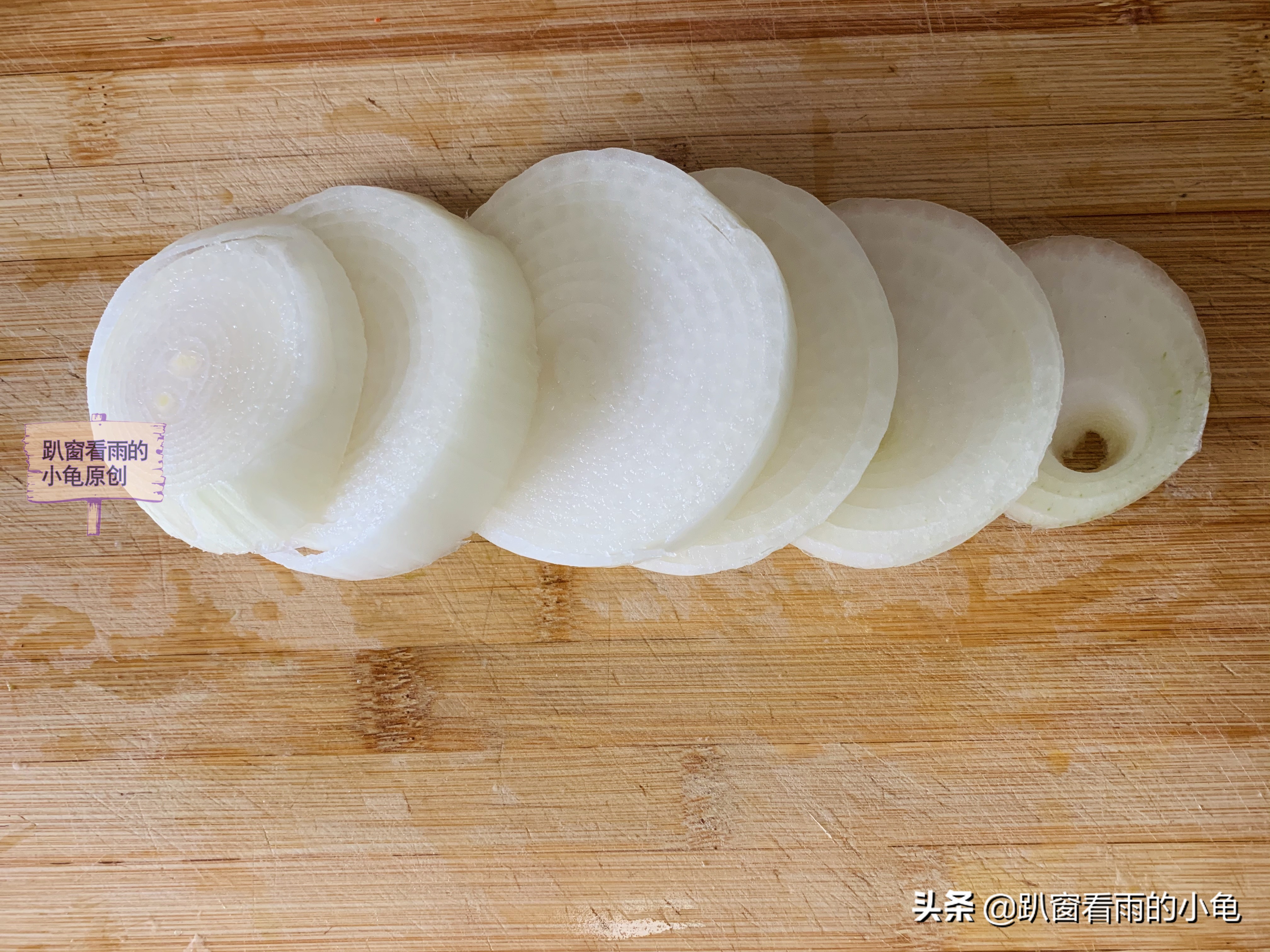 炸洋葱圈步骤,炸洋葱圈做法不用胡椒粉