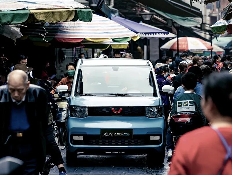 五菱车进化史全过程,五菱神车发展史