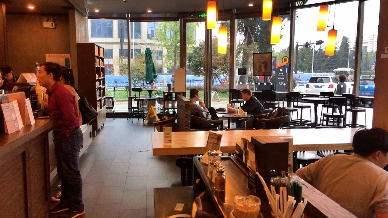 星巴克到底好在哪,星巴克没喝过的人喝什么