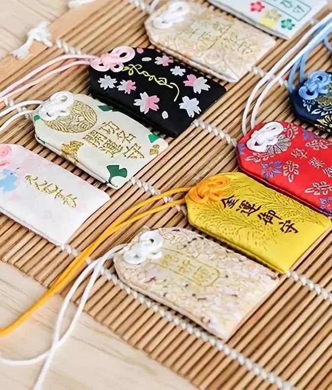 日本御守是什么东西,日本御守有多少种