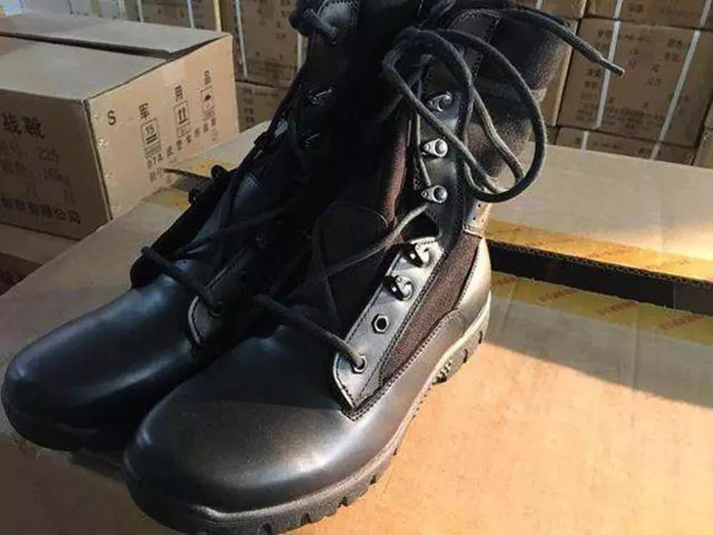 一双好的作战靴,一双作战靴多重