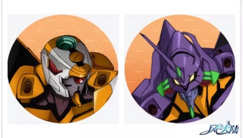 eva新版和旧版使徒,eva旧版和新版使徒