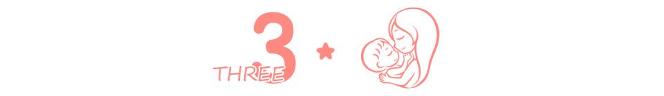 小宝宝头发“竖着长”,像极了“*债讨**鬼”,父母可有罪受了