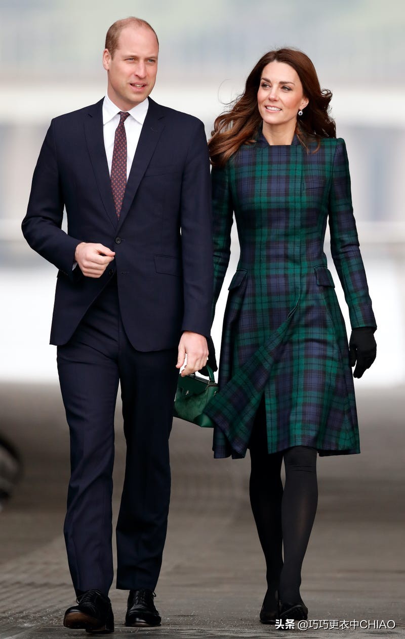 凯特米德尔顿穿衣,凯特米德尔顿最新穿搭