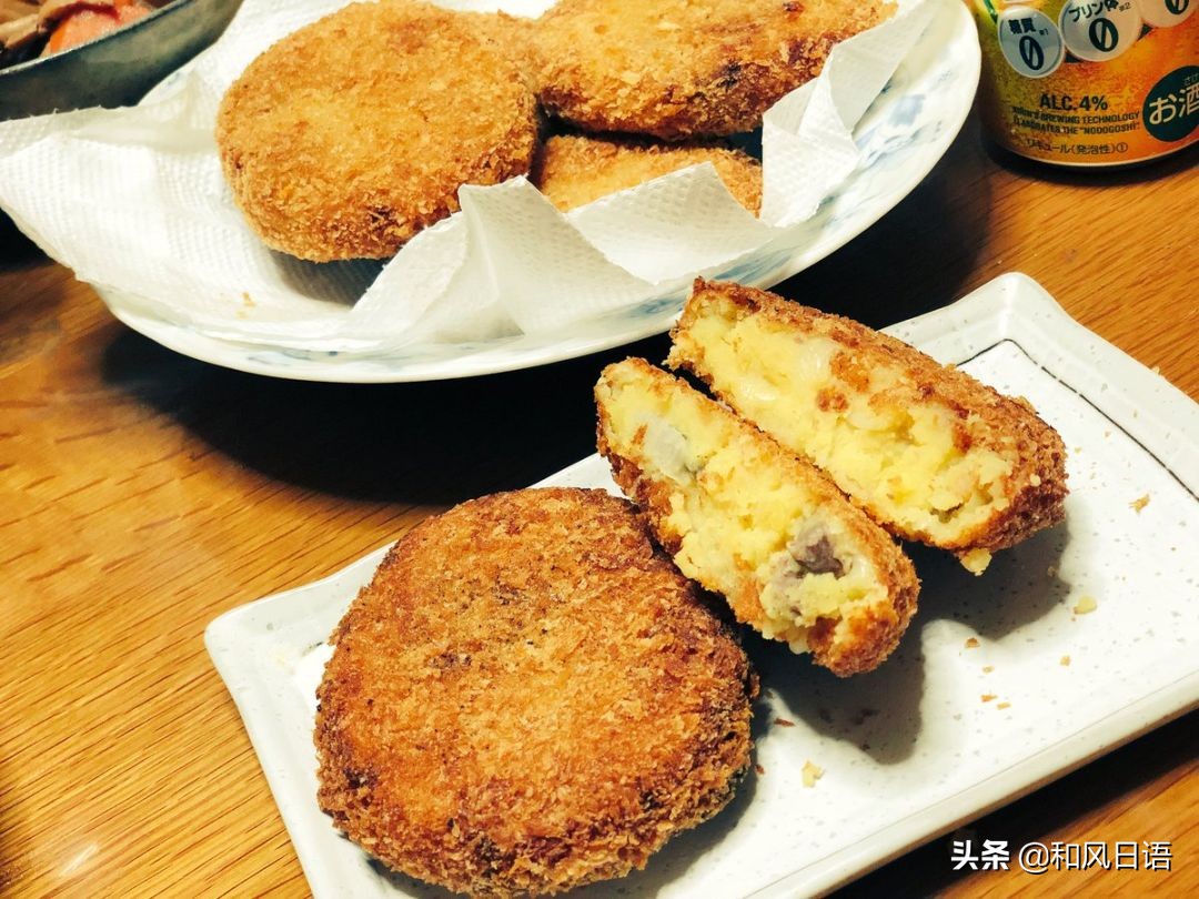 在日本买可乐饼,日本的可乐饼多少钱