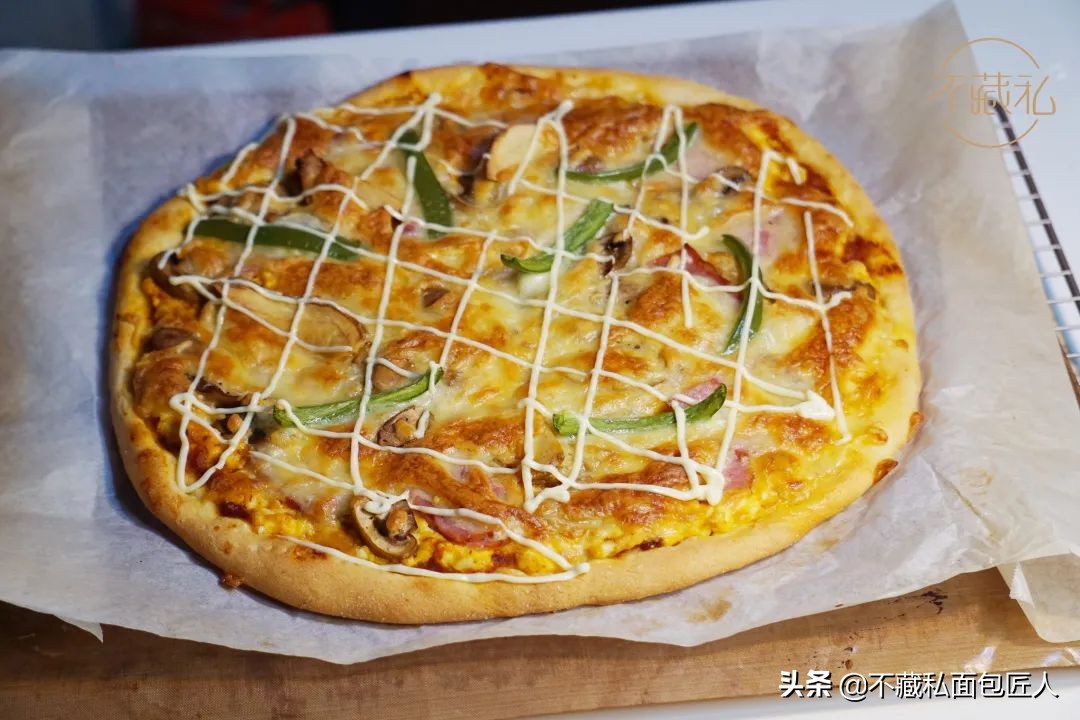 拯救揉过头的面团,打过头的面怎么补救