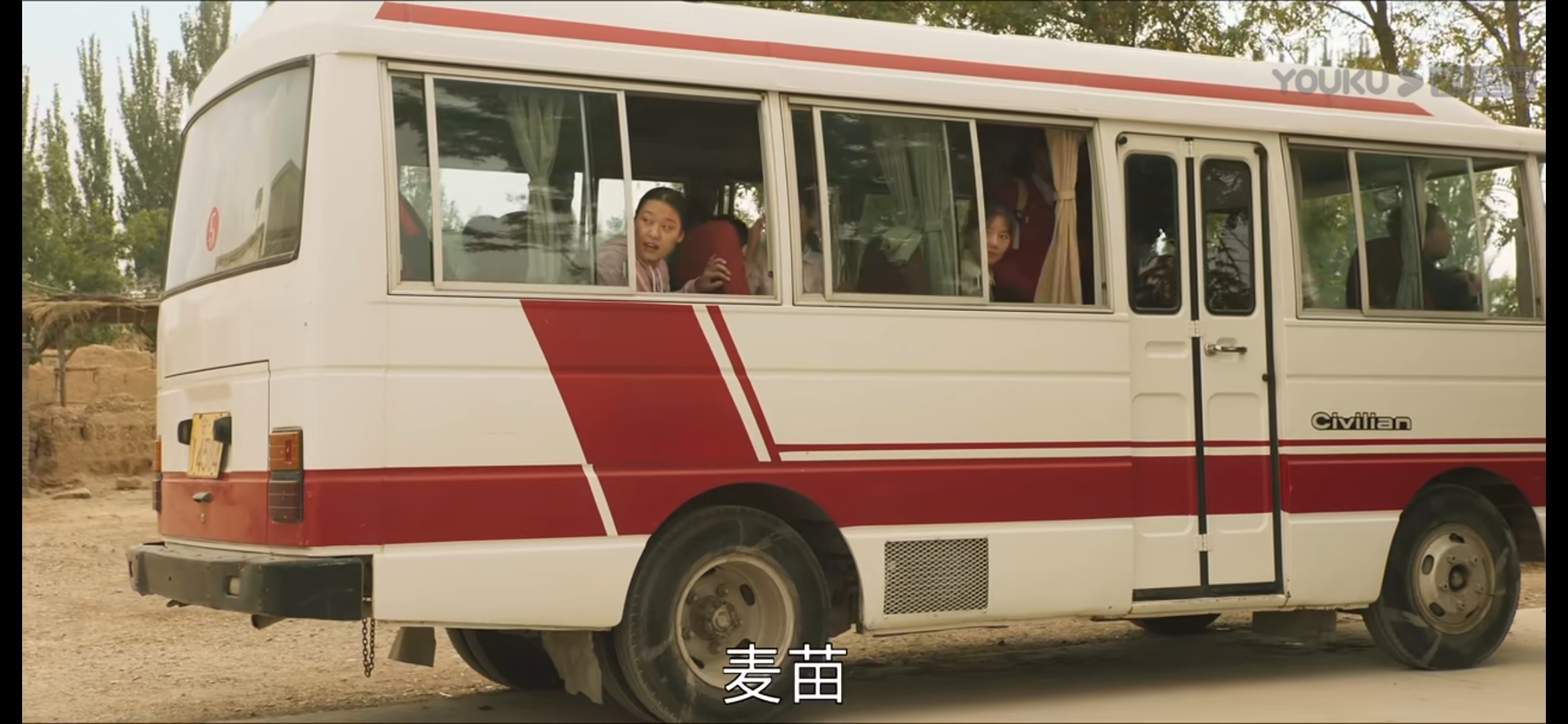 山海情麦苗和得宝有没有在一起,山海情里得宝和麦苗在一起了吗