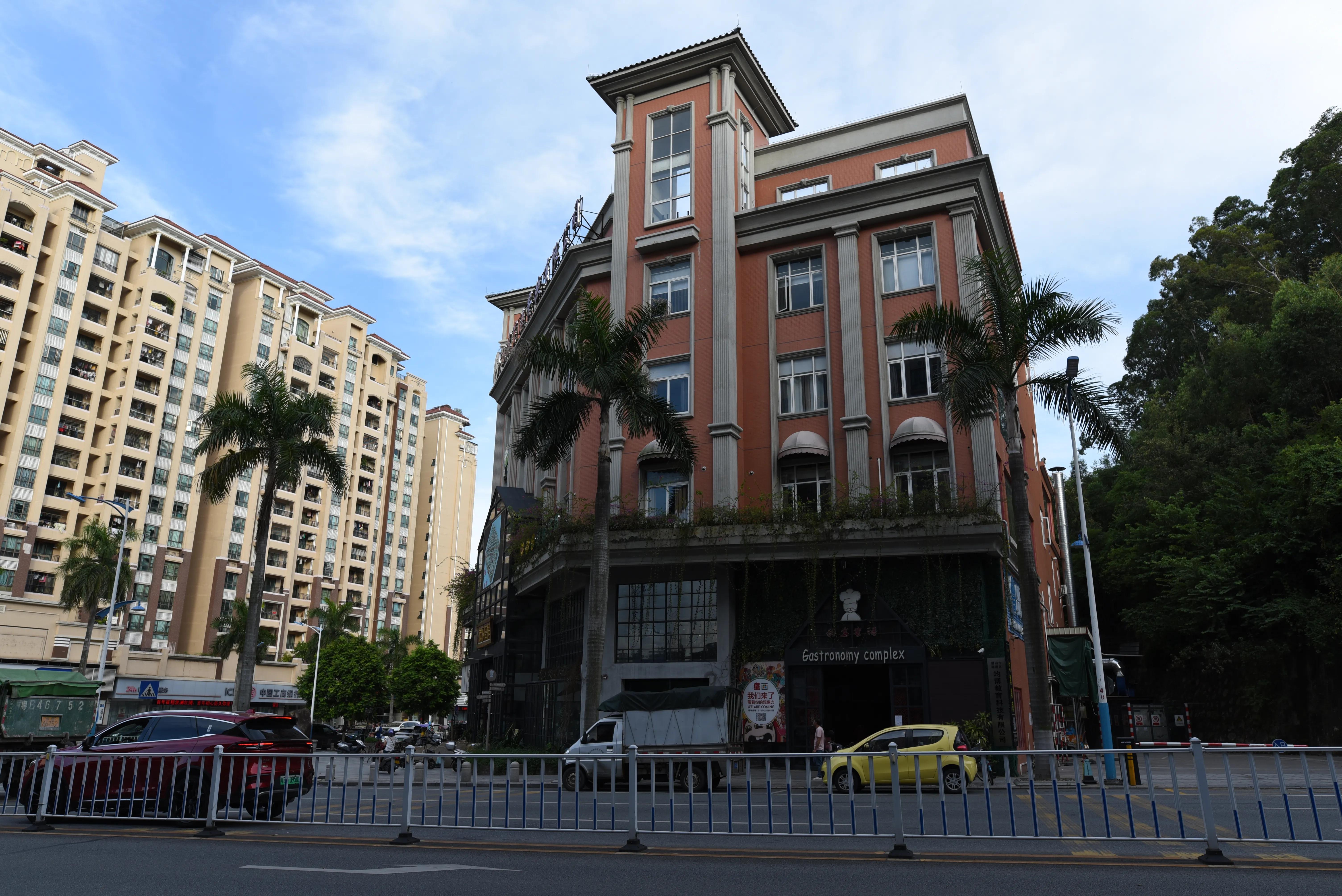 佛山顺德均安镇可逛的地方,顺德均安镇街分布图