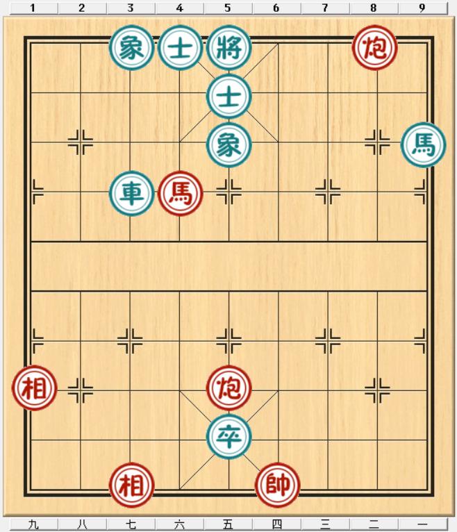 象棋三步杀对方不按套路出牌,象棋杀法不攻自破