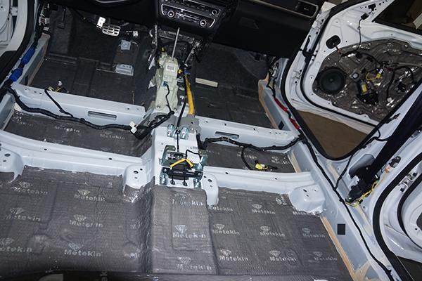 k5全车隔音,起亚k5全车隔音拆装视频