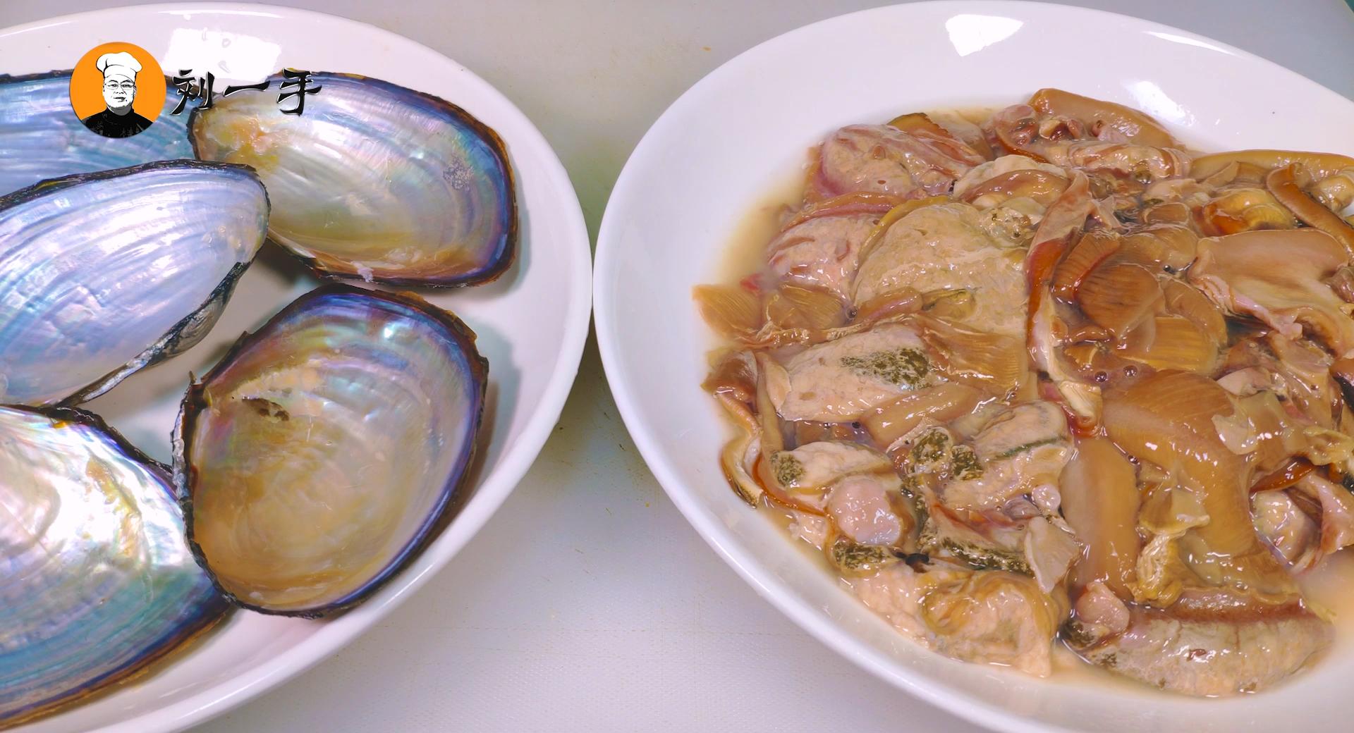 河蚌肉怎么做才好吃呢,河蚌肉最正宗做法