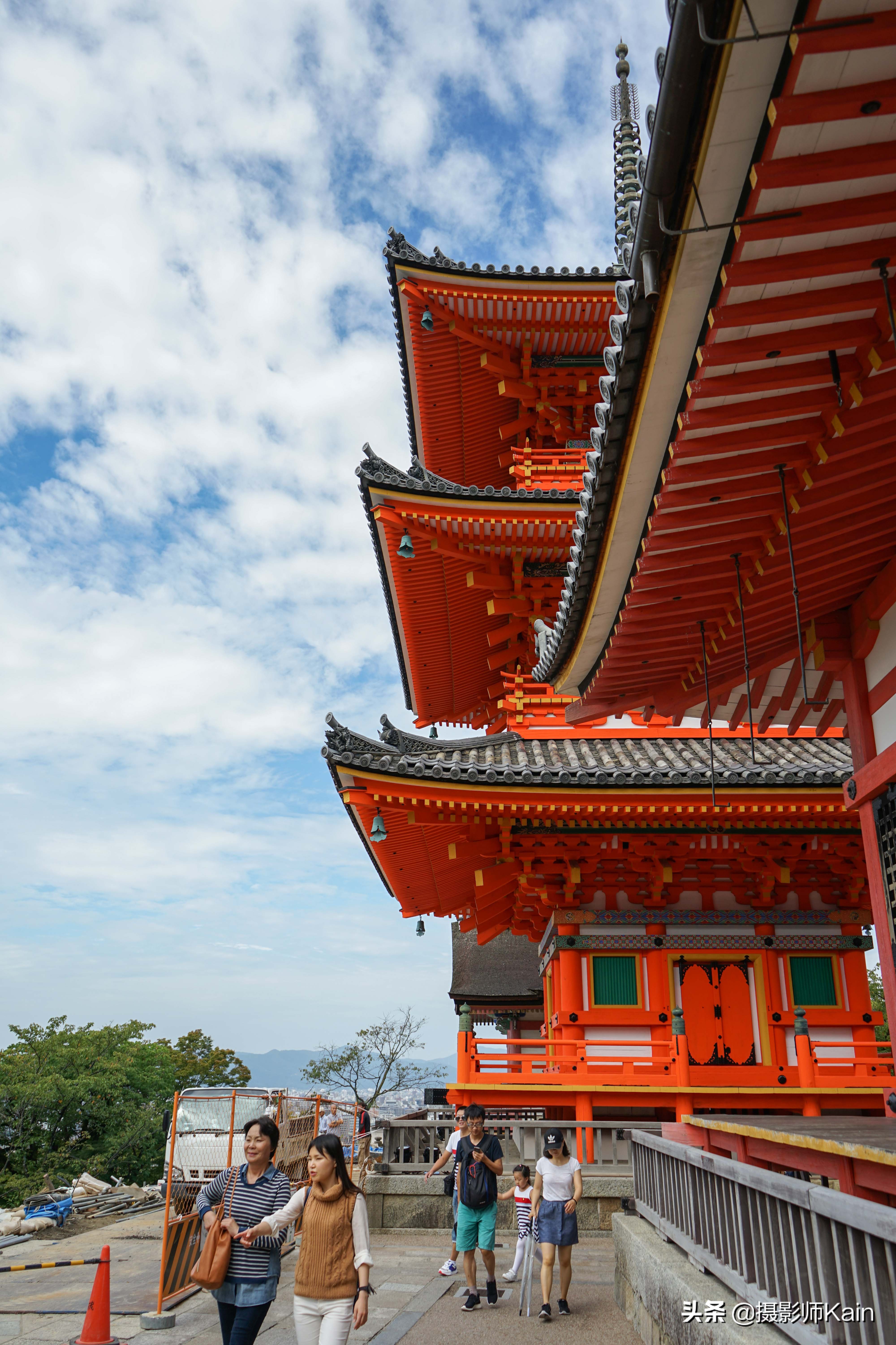 日本京都国宝建筑,日本京都古典建筑在哪里