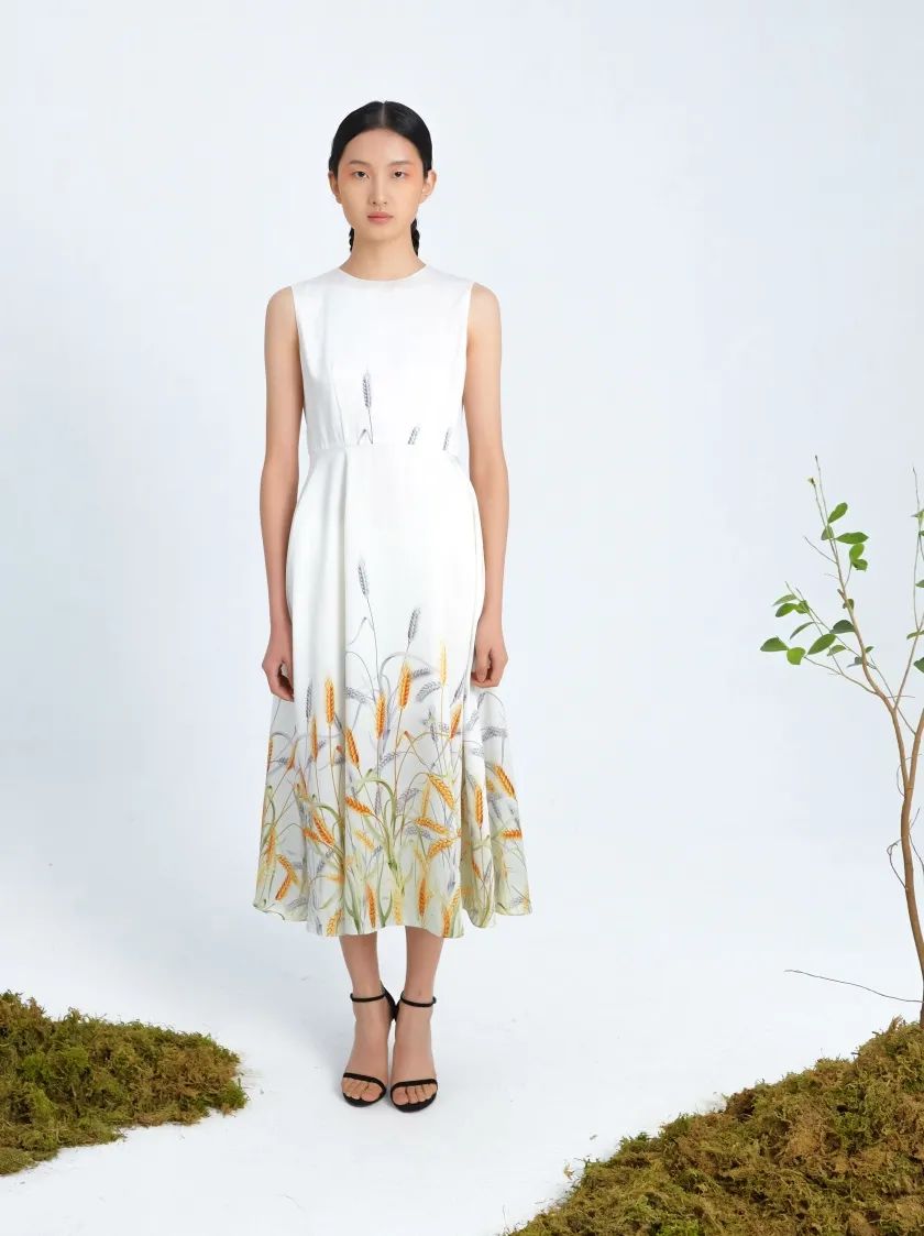 新品上市｜夏日物语系列，轻盈如云，垂坠如水