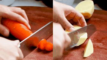 鲜椒蒜香翅的做法,广东鹅焖掌翅的做法大全