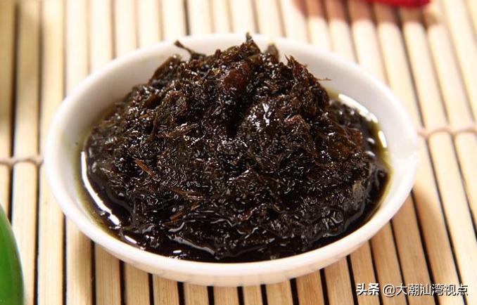 橄榄菜拌饭好吃还是拌粥,潮汕和白粥最配的家常菜