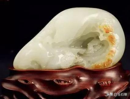 收藏和田玉这只潜力股！羊脂玉之美