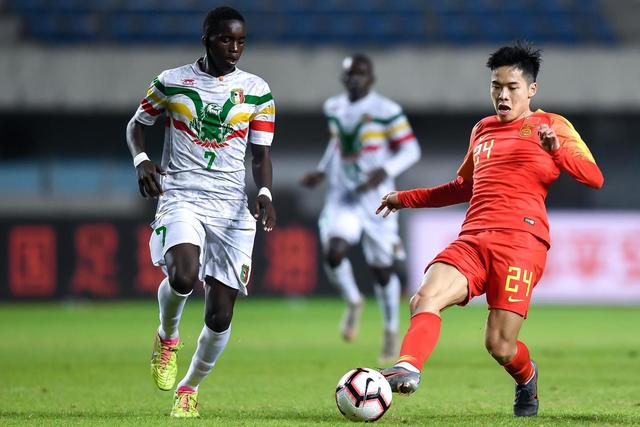 国奥掀翻马里!是否意味着中国足球将开始反弹?