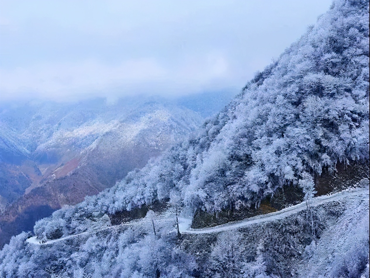 成都周边冰雪游攻略一日游推荐,成都周边冰雪旅游