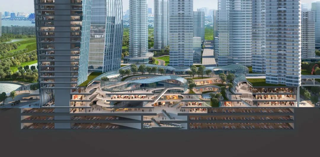 Farrells设计丨精选TOD实践案例分享