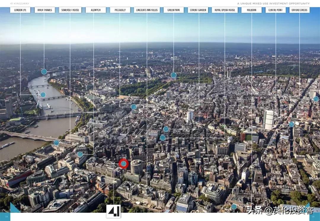 20亿！香港人再买一座伦敦地标，香港家族都跑英国去了