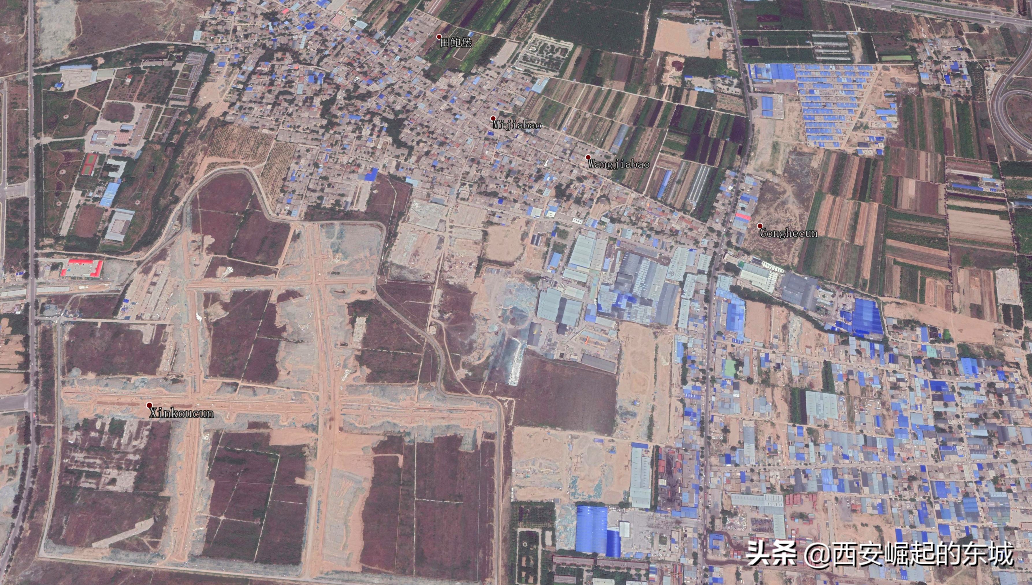 西安浐灞枫丹唐悦二期进度,西安浐灞港务区发展规划