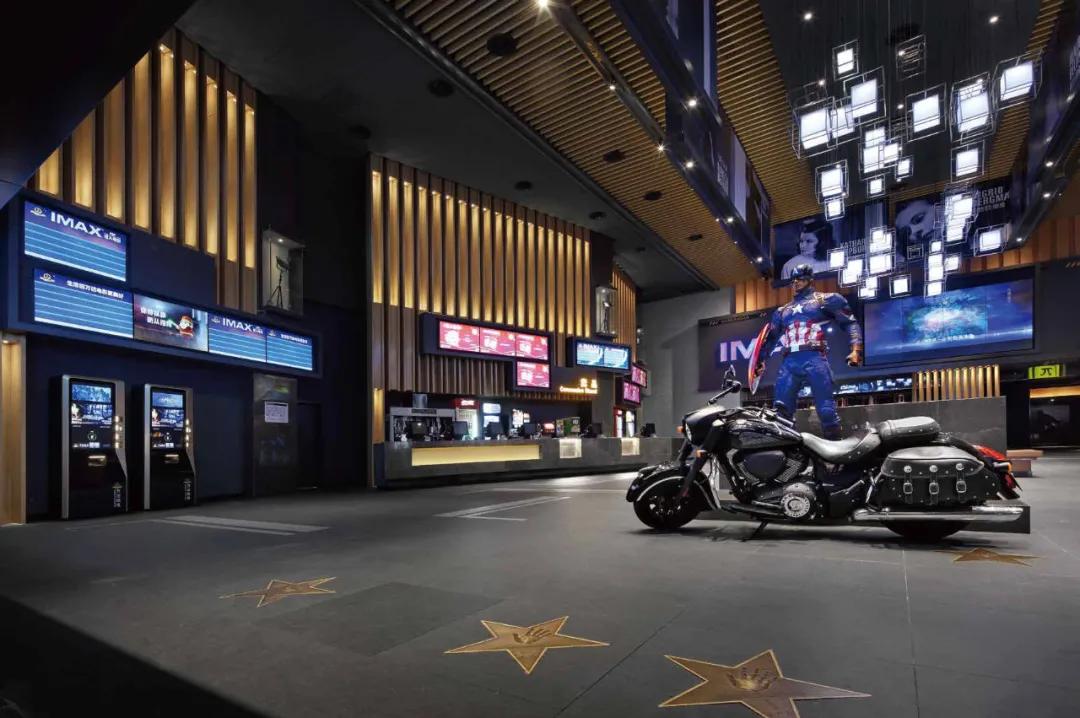 以前的万达影城,来万达影城看电影过大年的说说