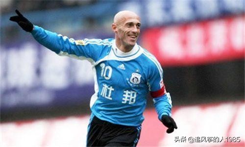 大连足球历史最佳外援,大连实德足球队外援有谁