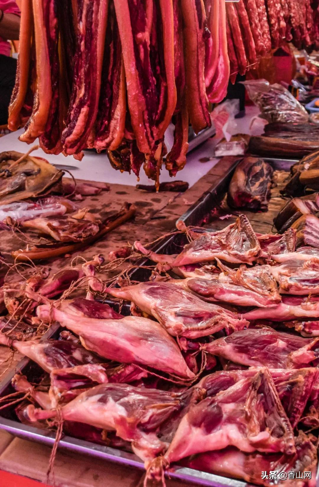 珠海最好菜市场,珠海哪个区买菜方便