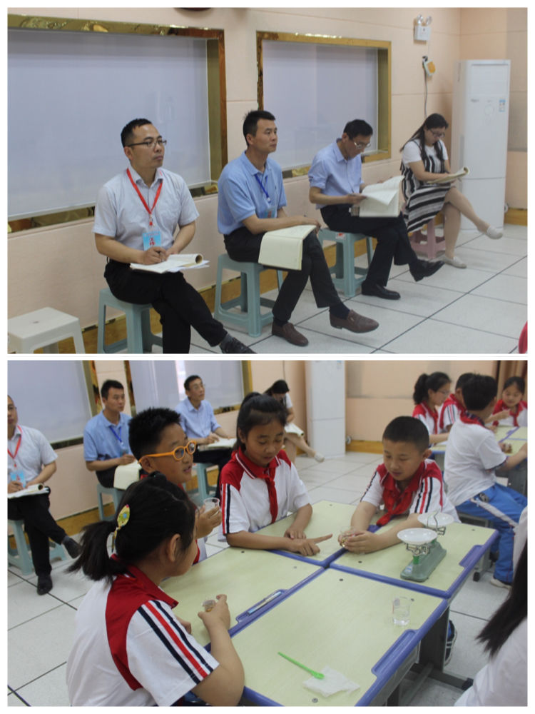 抓基础促规范,抓教学常规管理促教学质量提高