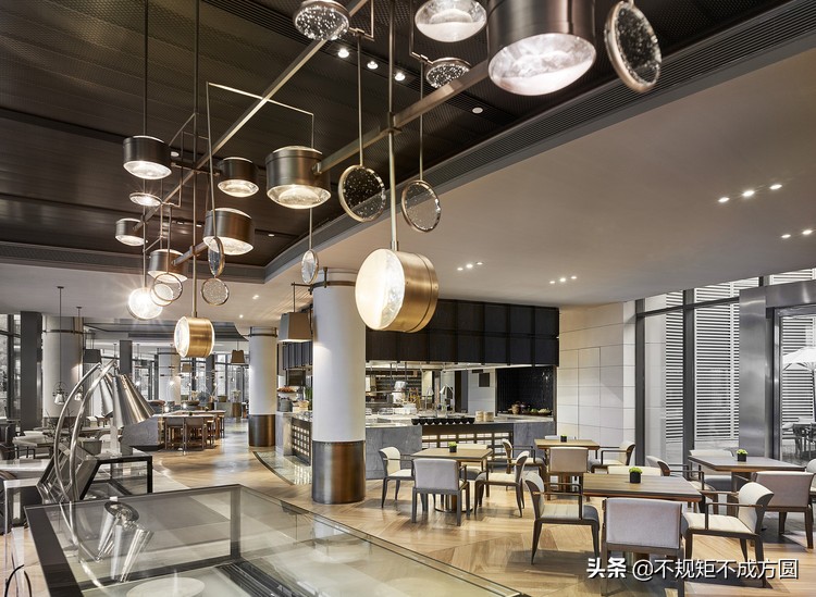 世茂深坑洲际酒店设计联盟,上海深坑酒店设计师