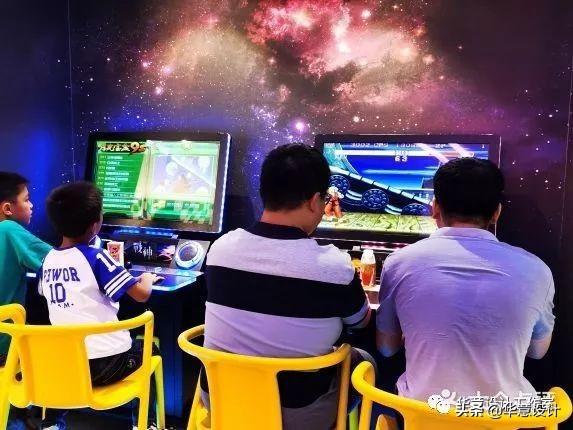 轰趴馆设计有哪些空间,轰趴馆工厂设计效果