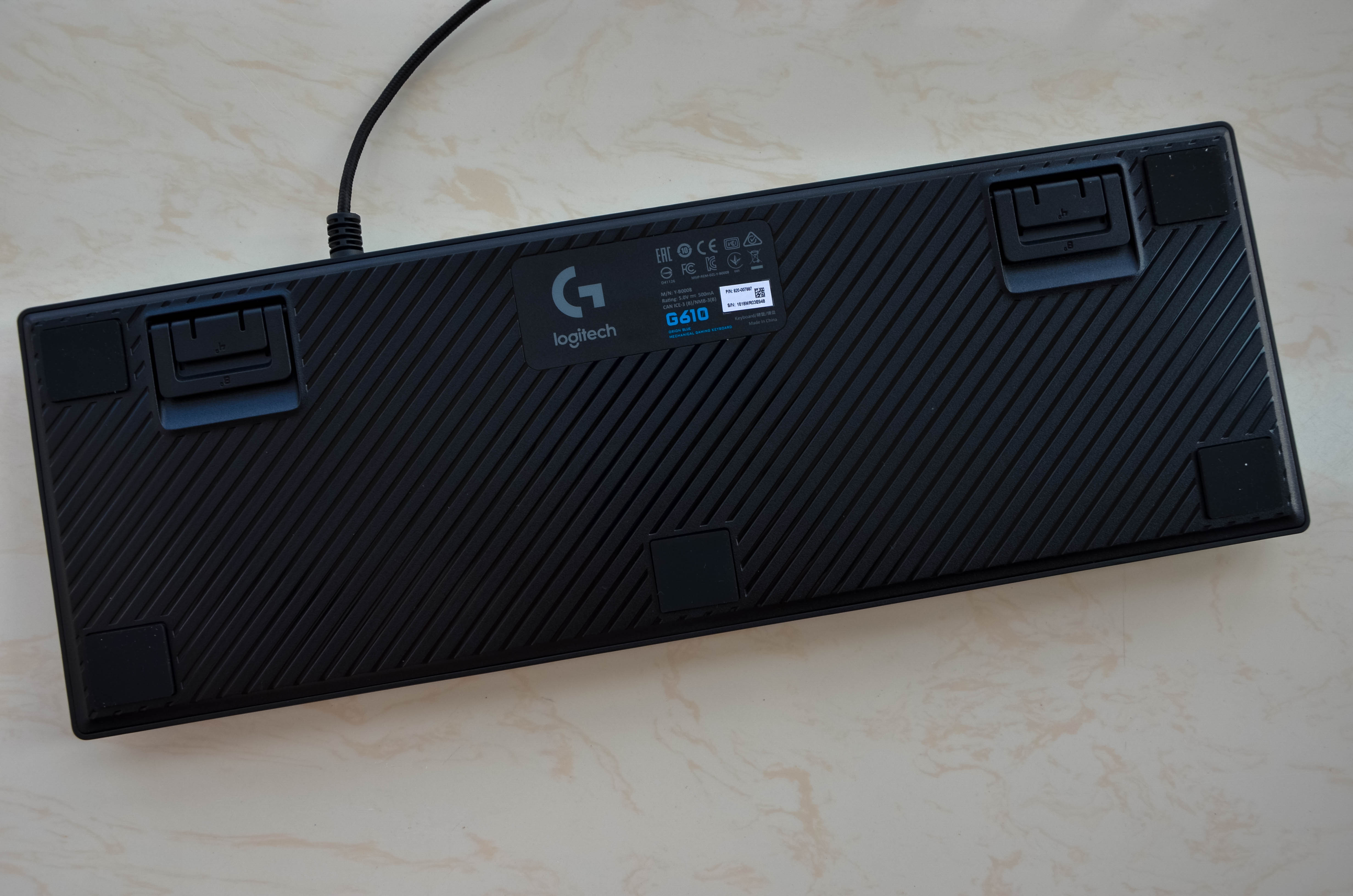 cherrymx3.0s键盘和罗技g610,罗技G610cherry青轴