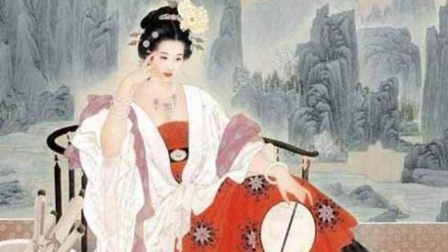 王者背景故事里杨玉环的实力,杨玉环和妲己王者故事