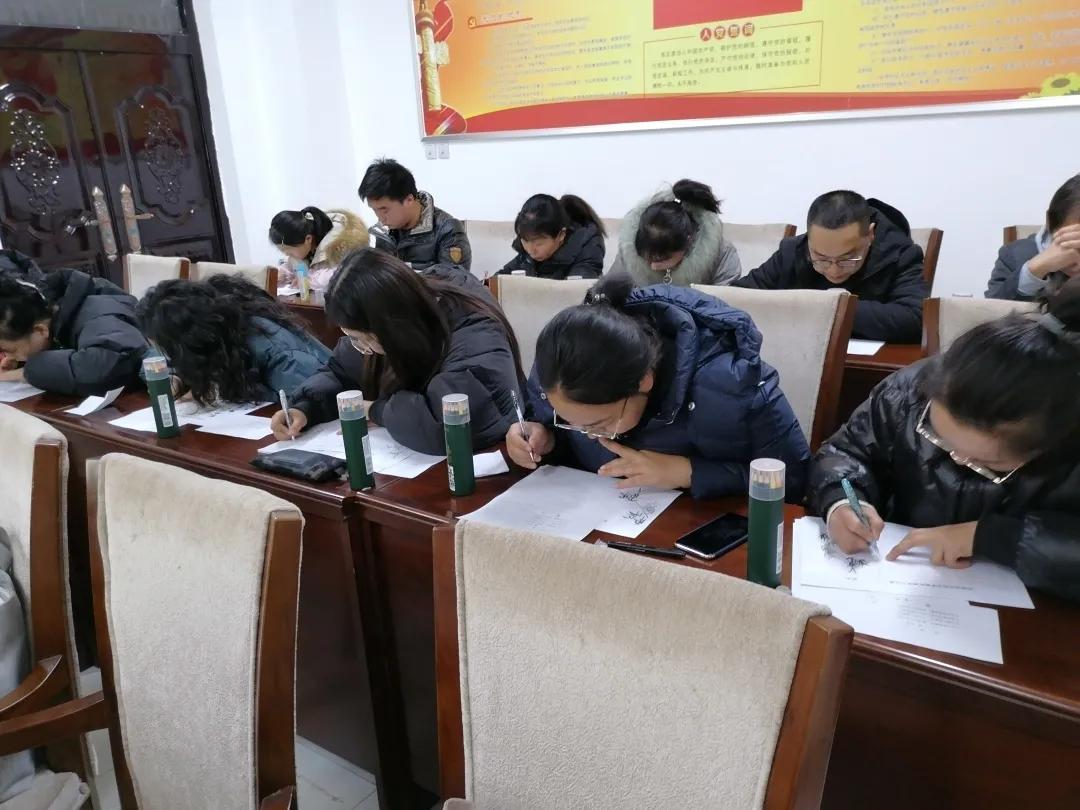 读写绘作品展,读写绘成果展