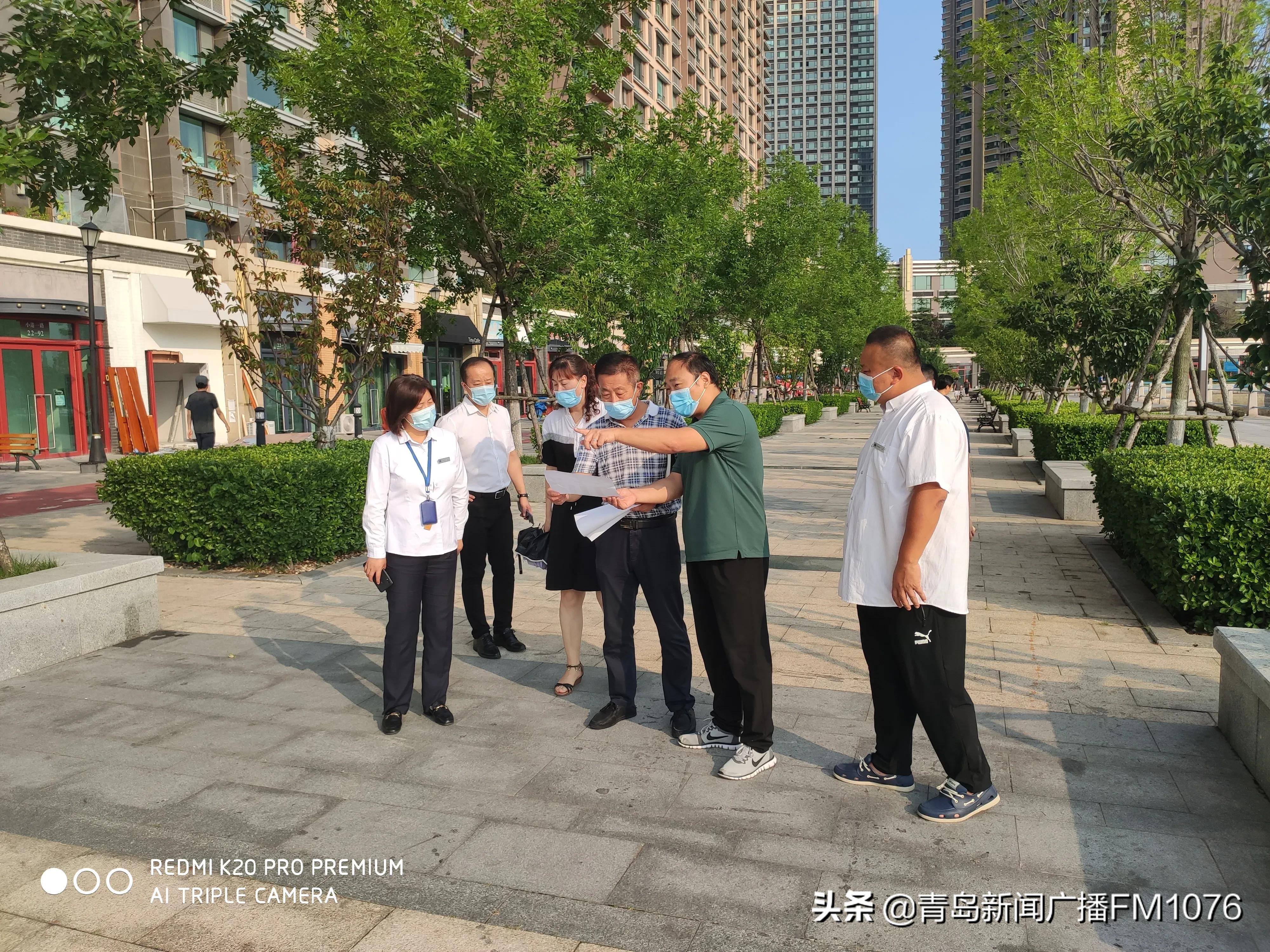 科学统筹倾力部署，市北区加速筑牢免疫屏障