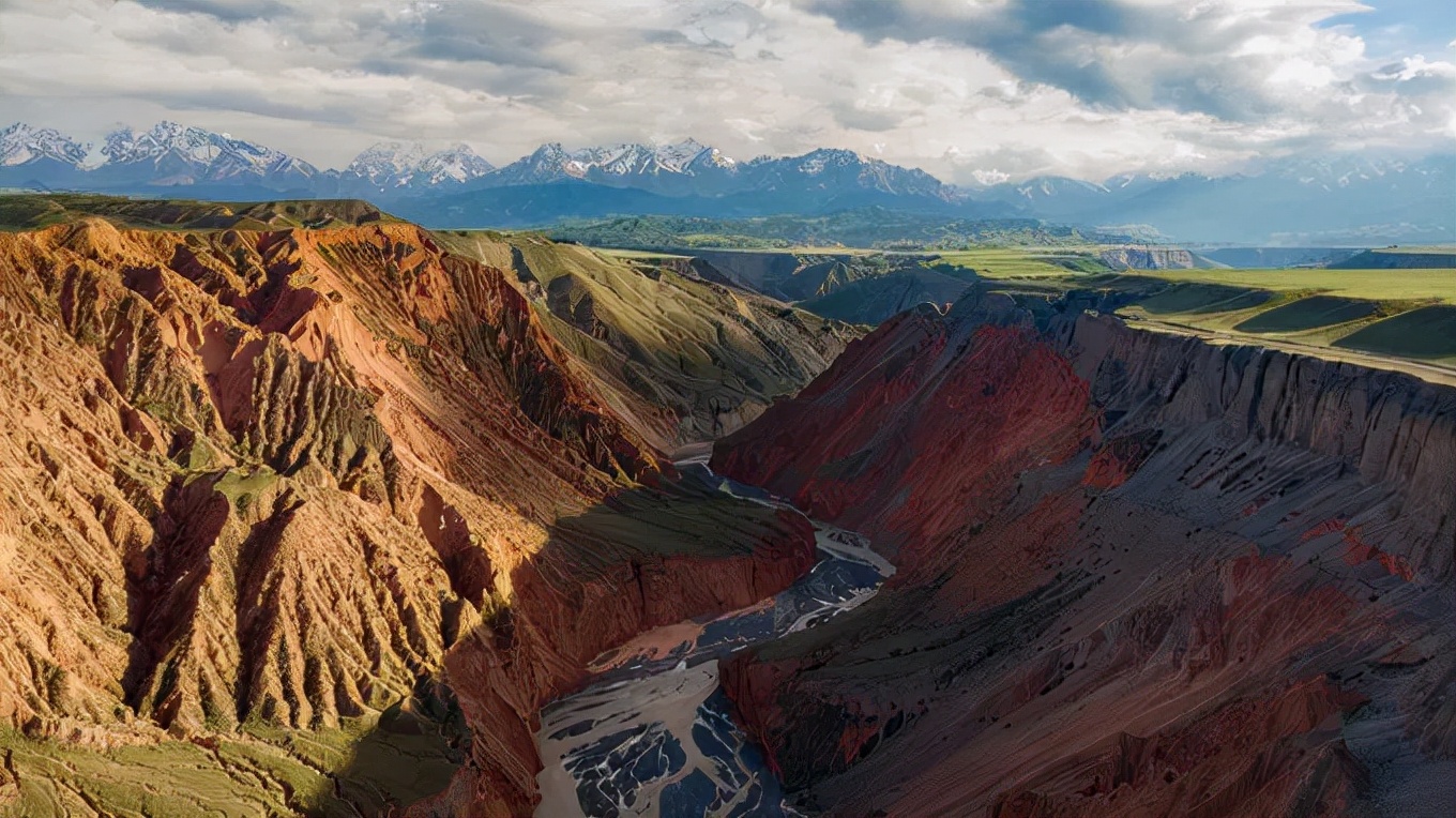 北疆四季,北疆的四季美景