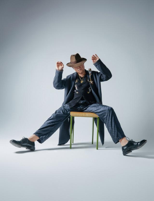 倪大红变化成吴彦祖,涂凌蔡根花倪大红