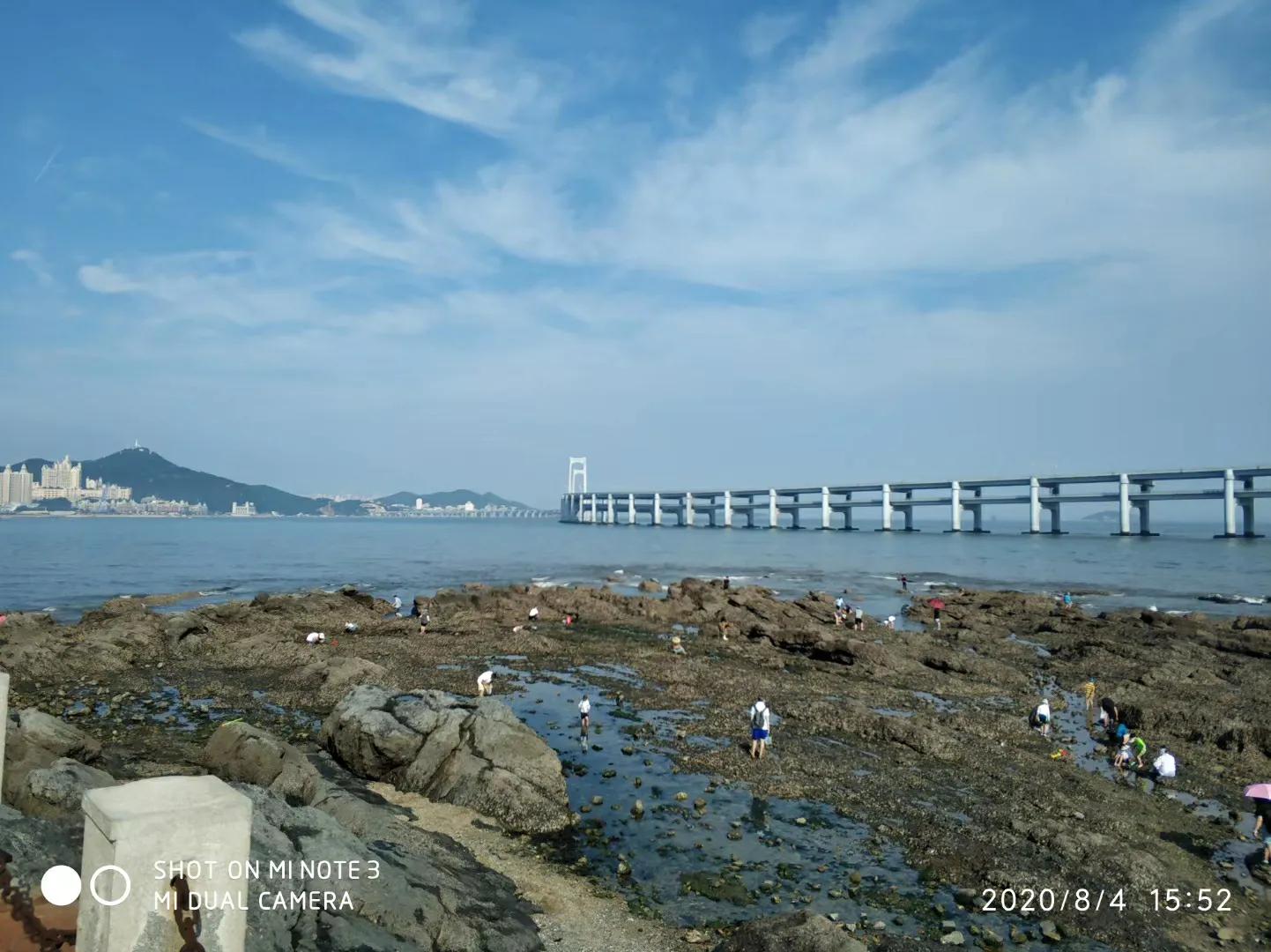 大连黑石礁历史影像,大连黑石礁的传说